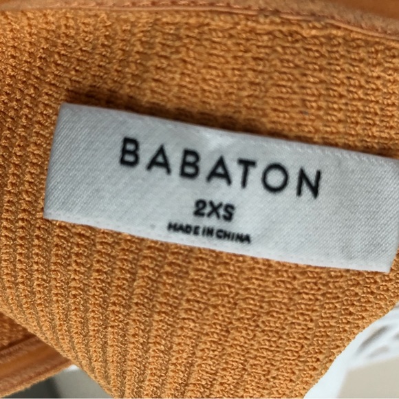 Aritzia Sculpt Knit Sweetheart Tube Top - Picture 5 of 5